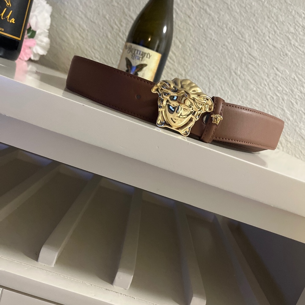 Versace belt